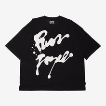 画像をギャラリービューアに読み込む, Run Free Tee by Ryuji Kamiyama