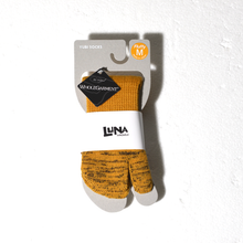 画像をギャラリービューアに読み込む, Yubi Socks Luna Fluffy<BR>〔ユビ ソックス ルナ フラッフィー〕