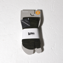 画像をギャラリービューアに読み込む, Yubi Socks Luna Fluffy<BR>〔ユビ ソックス ルナ フラッフィー〕