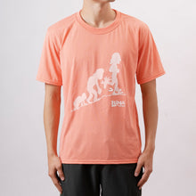 画像をギャラリービューアに読み込む, LUNA EVOLUTION BRING TEE  Unisex<BR>〔ルナ エボリューション ブリング ティー〕