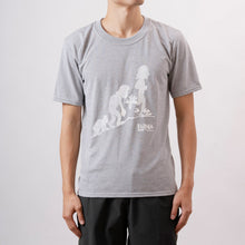 画像をギャラリービューアに読み込む, LUNA EVOLUTION BRING TEE  Unisex<BR>〔ルナ エボリューション ブリング ティー〕