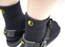 画像をギャラリービューアに読み込む, Yubi Socks LUNA<BR>〔ユビソックス ルナ〕