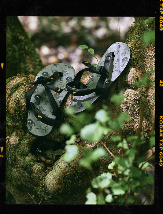 【LUNA SANDALS × 神山隆二 コラボモデル発売記念】 サンダルラン体験イベント 2025.6.7 Sat.