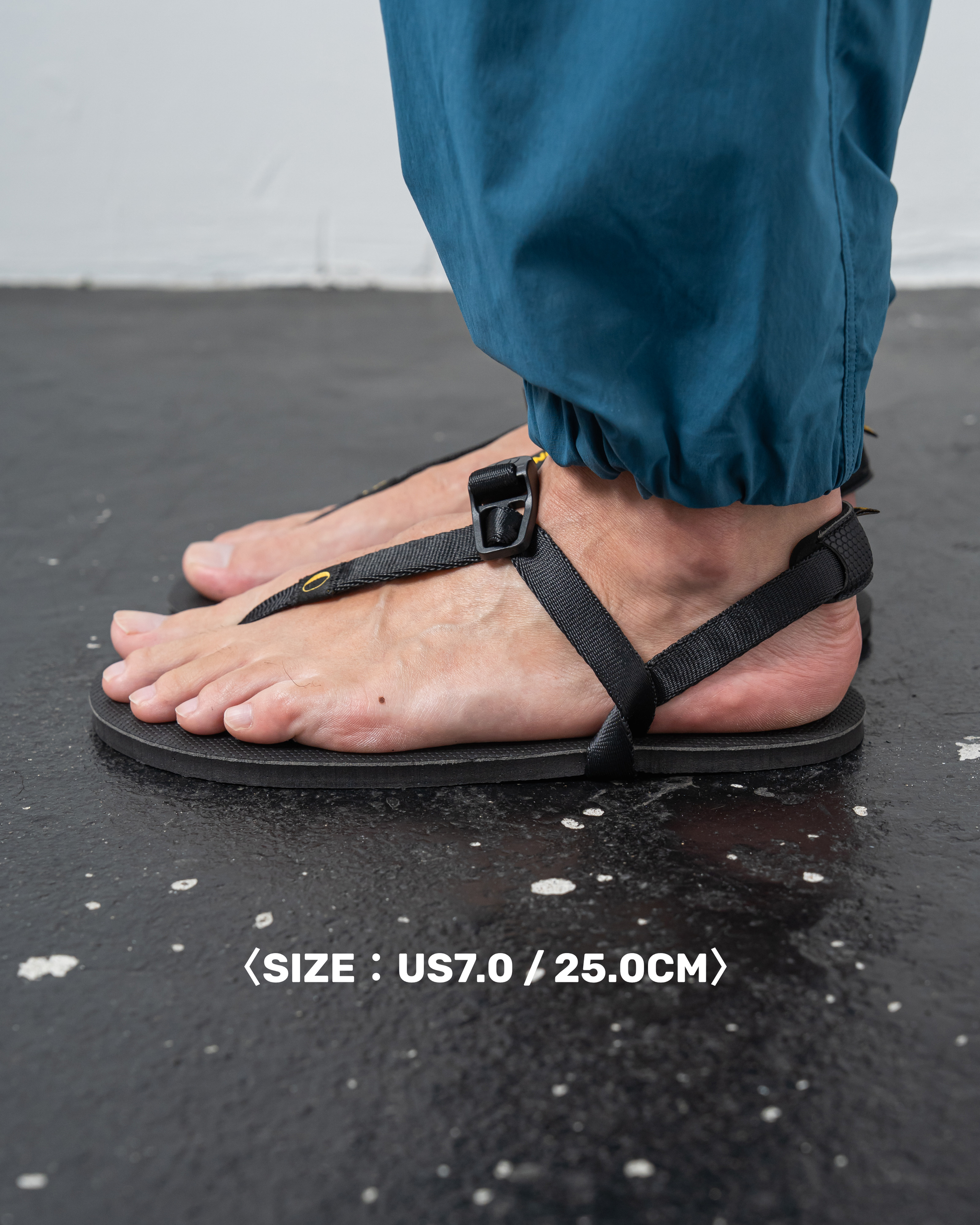 公式】LUNA SANDALS（ルナサンダル）｜ベアフット・ランニングの