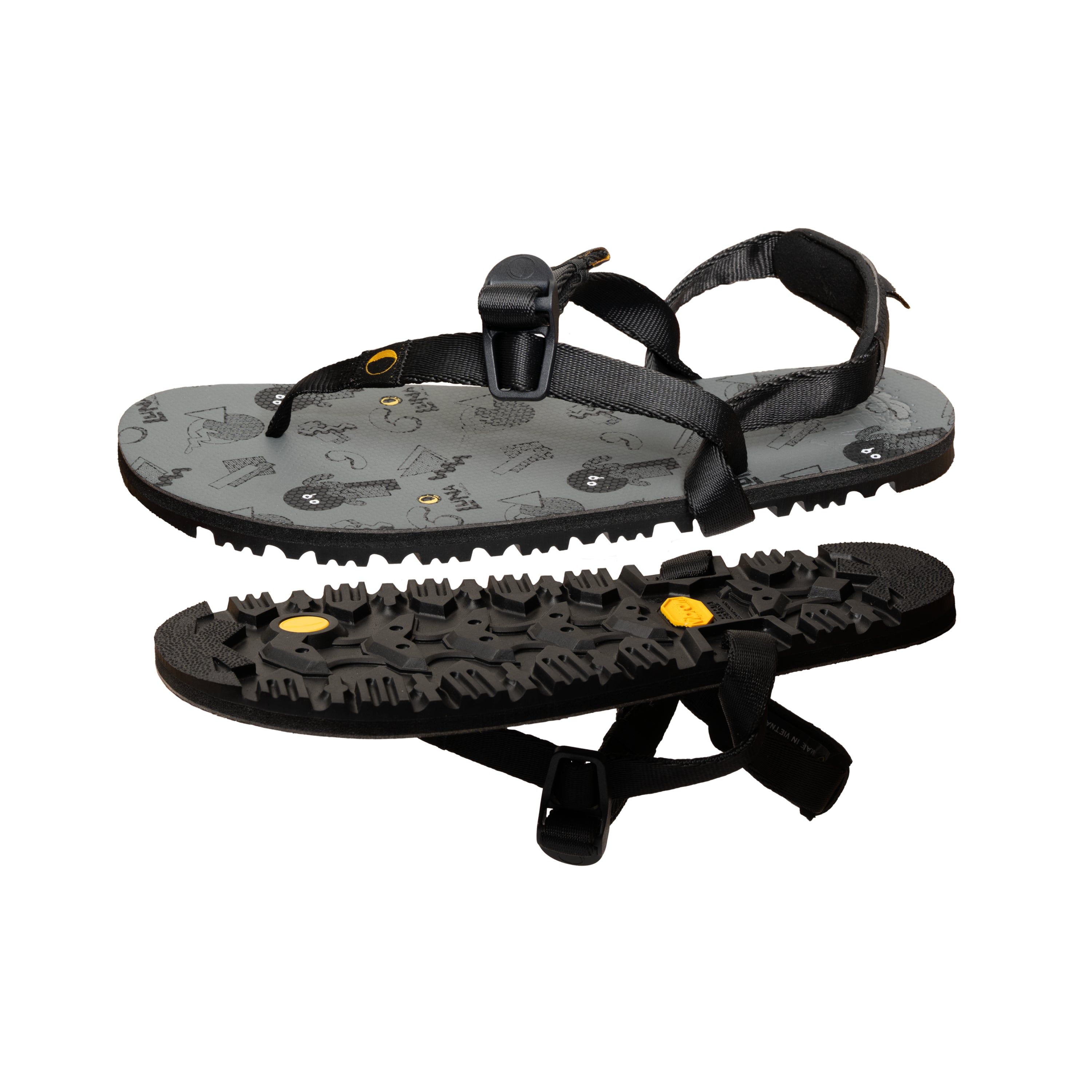 Retro Oso Flaco ルナサンダル　美品 Retro Oso Flaco（レトロ オソ フラコ）/ LunaSandals（ルナ