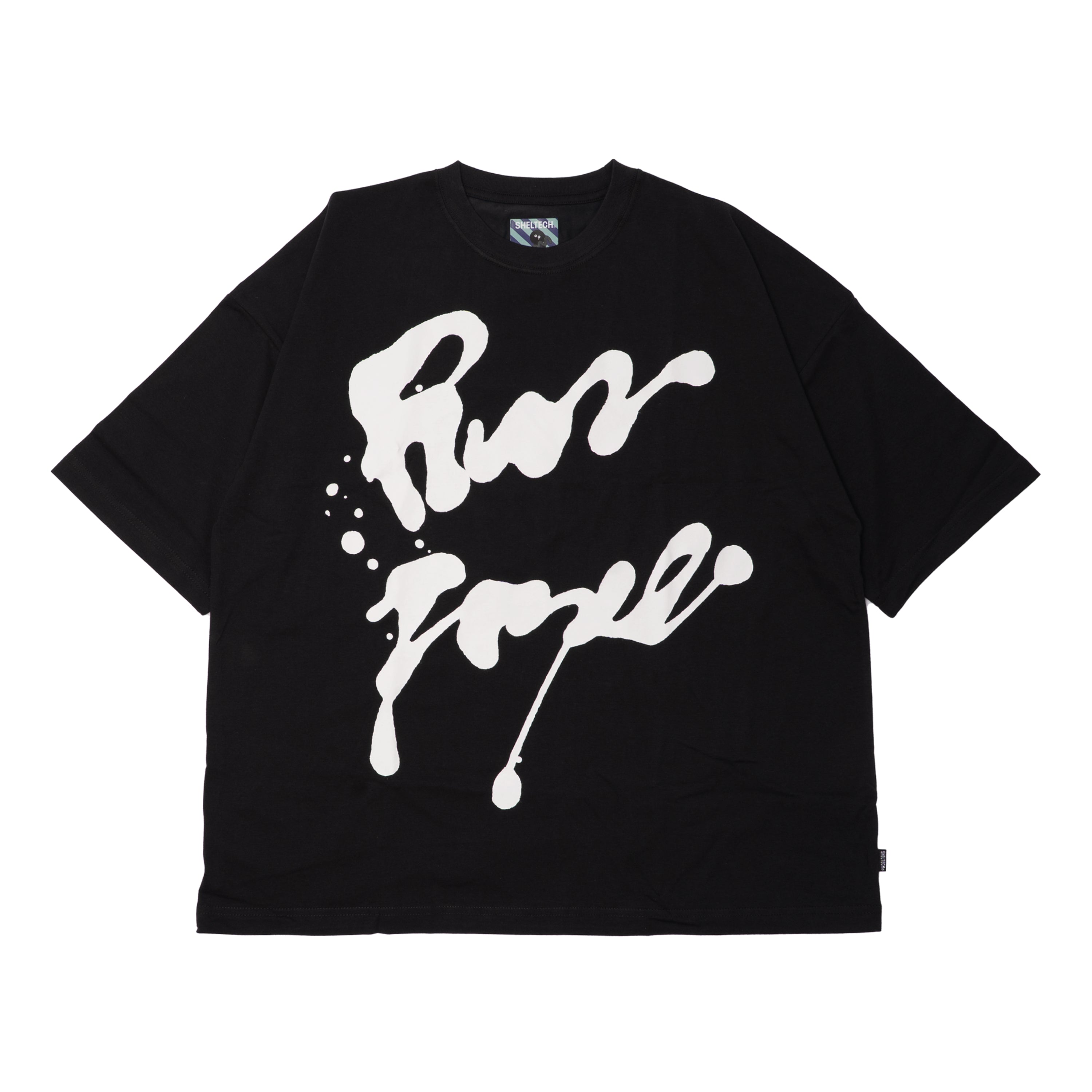 Run Free Tee by Ryuji Kamiyama – ルナサンダル