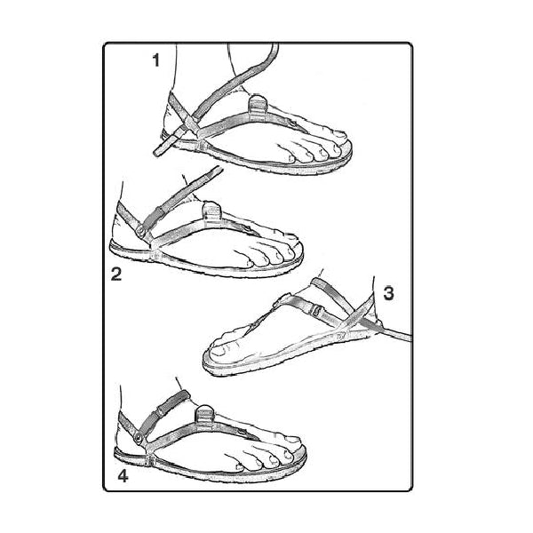 LUNA Tech Straps〔ルナサンダル用 テックストラップ〕