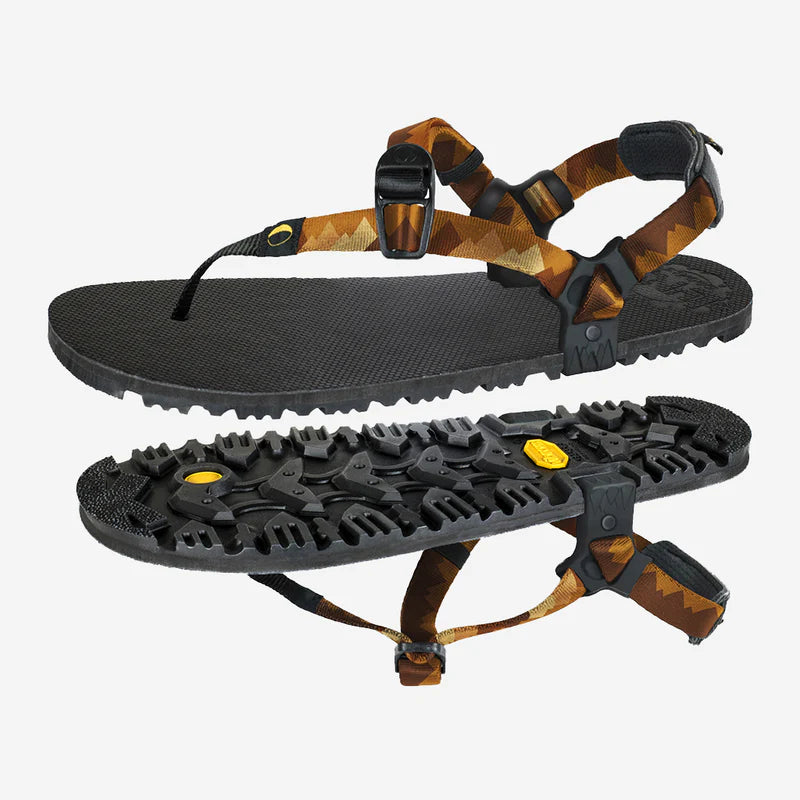 Retro Oso Flaco ルナサンダル　美品 Retro Oso Flaco（レトロ オソ フラコ）/ LunaSandals（ルナ